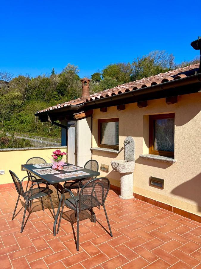 Casa Martina - A Quiet Home By The Lake Colico Exteriör bild