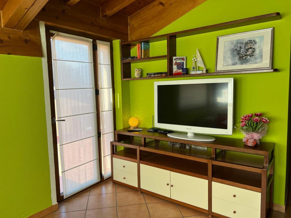 Casa Martina - A Quiet Home By The Lake Colico Exteriör bild