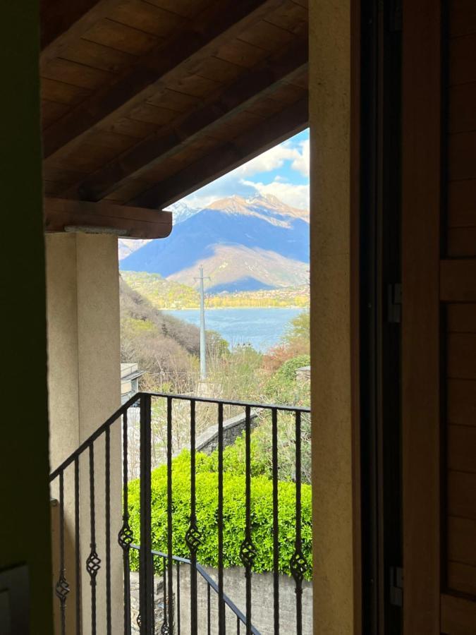 Casa Martina - A Quiet Home By The Lake Colico Exteriör bild
