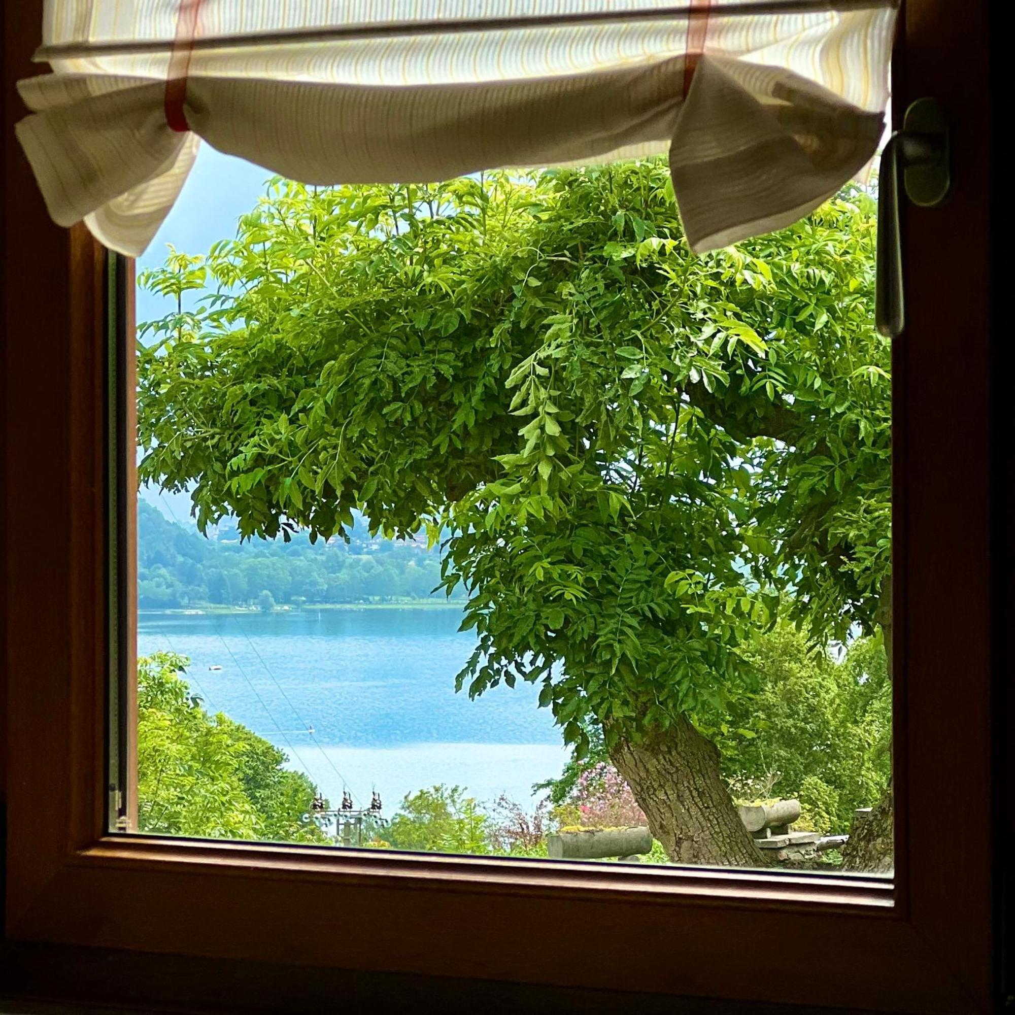 Casa Martina - A Quiet Home By The Lake Colico Exteriör bild